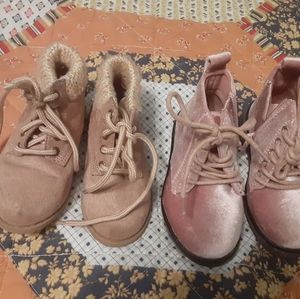 Size 6 toddler boots